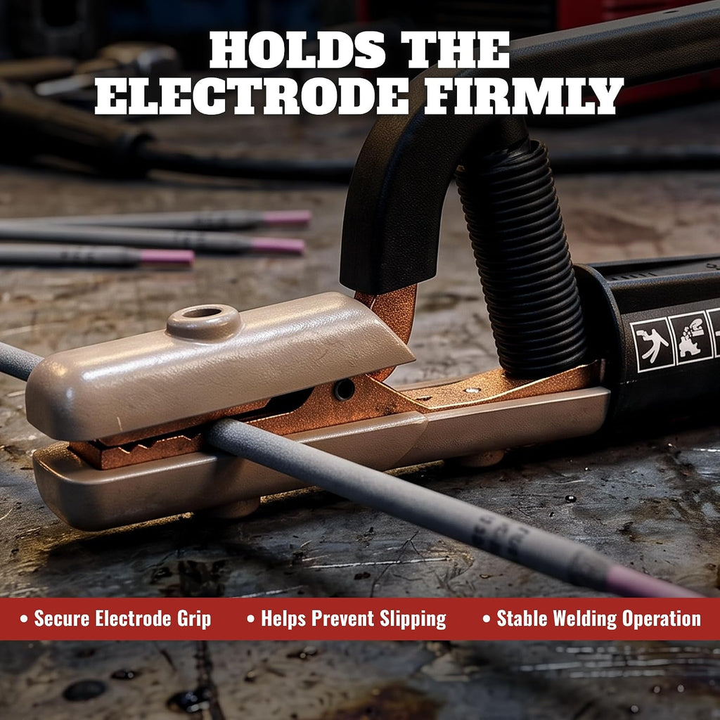 Electrode Holder A-732 Compatible with Tweco 300 Amps Stinger