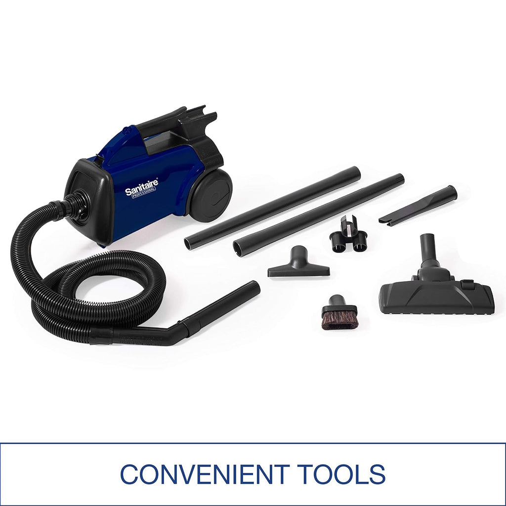 Professional Compact Canister Vacuum Cleaner, SL3681A