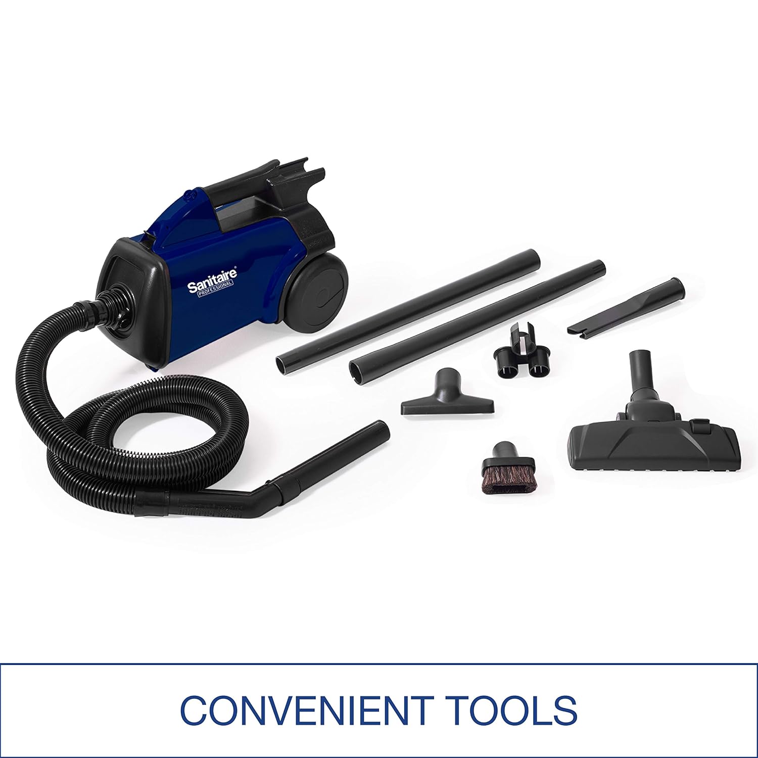 Professional Compact Canister Vacuum Cleaner, SL3681A