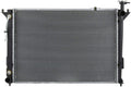 VibeUp CU13194 Engine Coolant Radiator with TOC & w/o EOC Fit for Hyundai Santa Fe 2010-2018; Hyundai Santa Fe Sport 2013-2018; Hyundai Santa Fe XL 2013-2019; Kia Sorento 2011-2015, AT, Replace# 67521