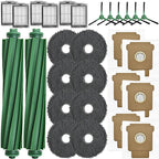 Accessories Compatible with iRobot Roomba Plus 405/505/ 507 Combo