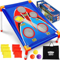 Bean Bags Toss Carnival Games, Cornhole, Outdoor Toys for Kids Ages 4-8, Backyard Game Sports & Outdoor Play, Outside