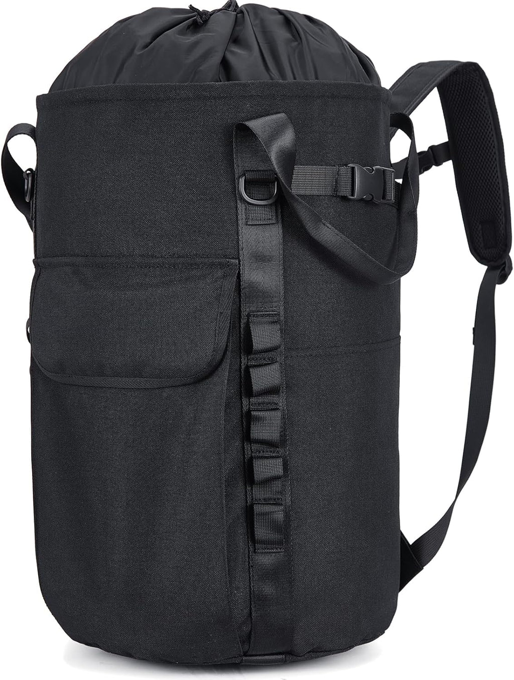 Arborist Rope Bag, 35L Tree Climbing Rope Bag, Arborist Equipment Bucket Backpack, Arborist Gear Carrier Bag with