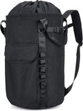 Arborist Rope Bag, 35L Tree Climbing Rope Bag, Arborist Equipment Bucket Backpack, Arborist Gear Carrier Bag with