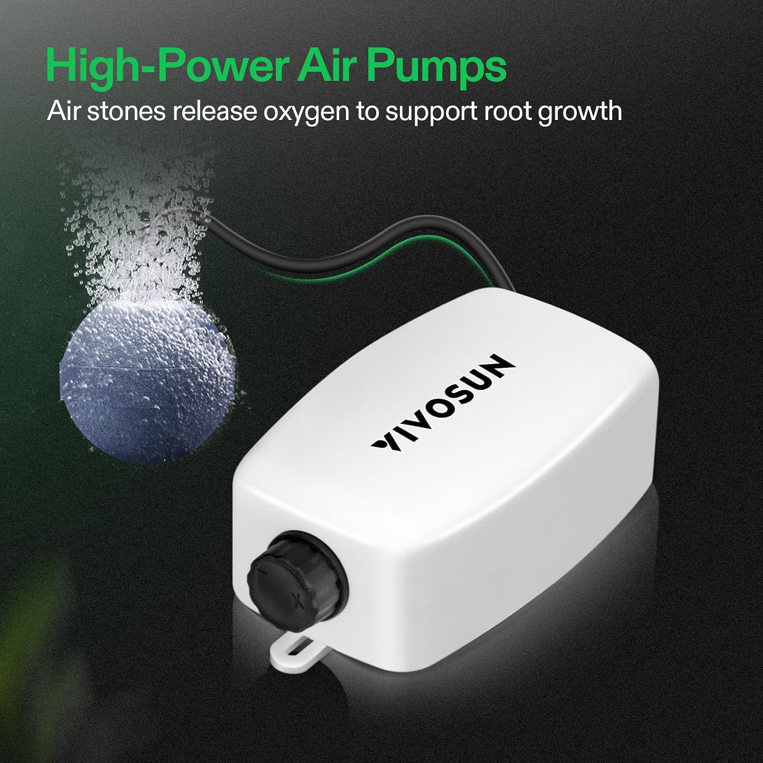 DWC Hydroponics Grow System with Top Drip Kit 1 Bucket | 5-Gallon Deep Water Culture, Recirculating Drip Garden