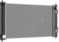 DWVO Radiator fit for Nissan Altima 2007-2018 Maxima 2009-2023 2.5L 3.5L