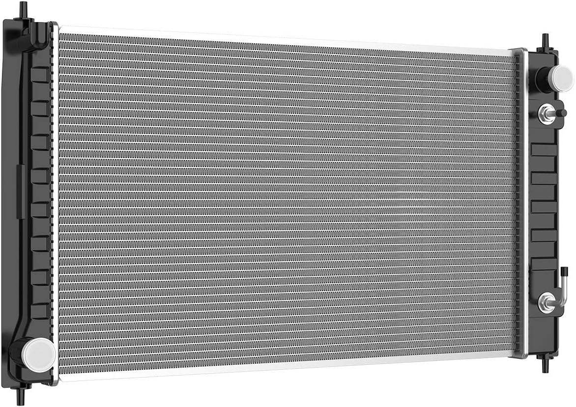 DWVO Radiator fit for Nissan Altima 2007-2018 Maxima 2009-2023 2.5L 3.5L
