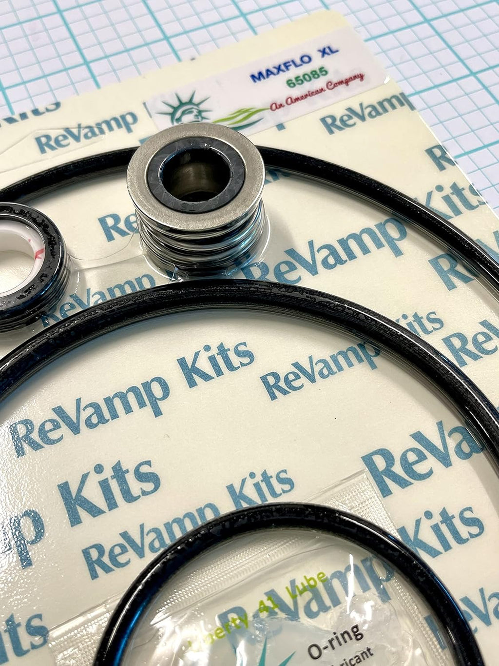 POOL PUMP KIT FOR - MAXFLO XL - 65085
