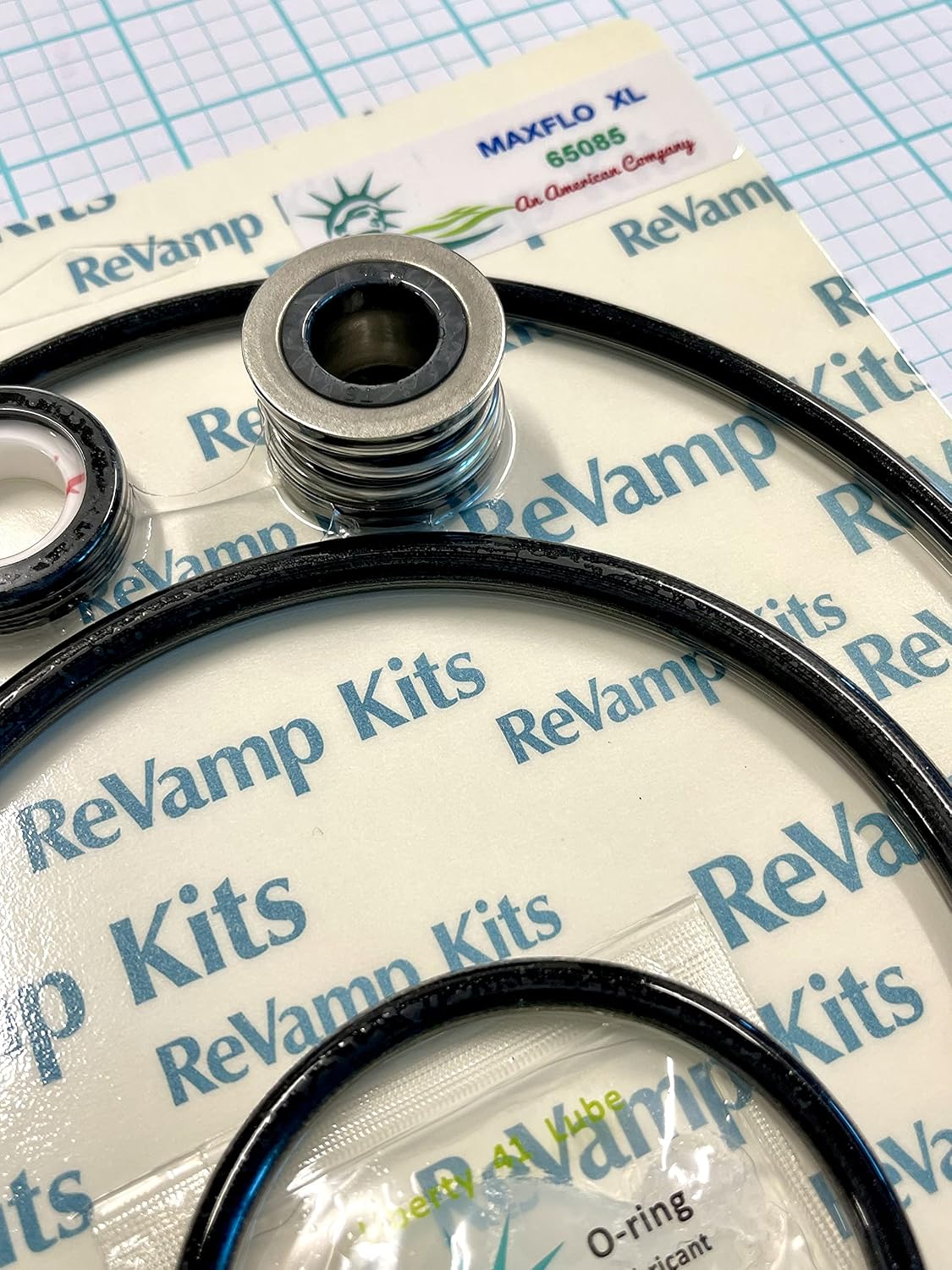POOL PUMP KIT FOR - MAXFLO XL - 65085