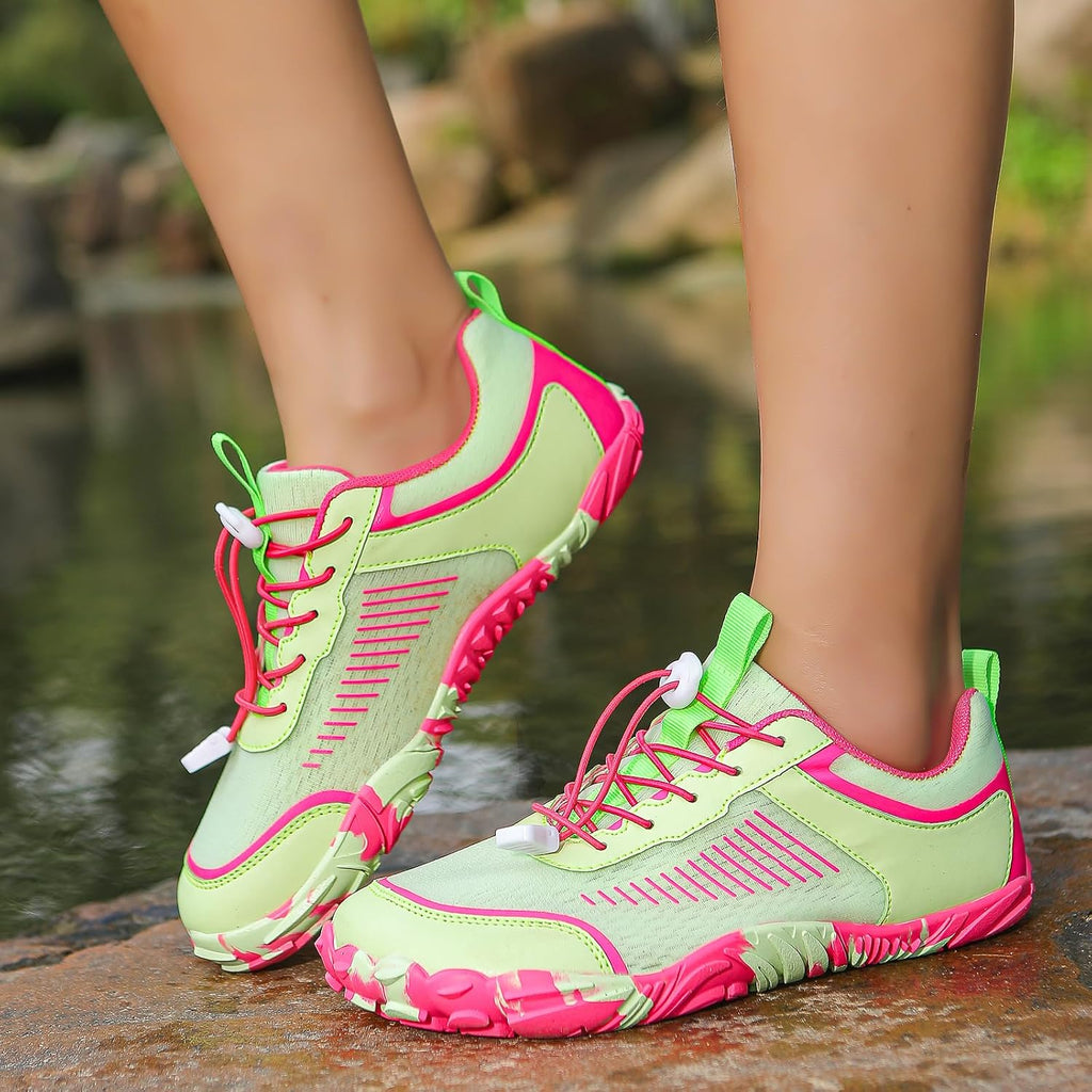 Water Shoes Women Men Adult Quick Dry Aqua Socks Barefoot Outdoor Essentials for Boat Hiking Beach Swim River Pool
