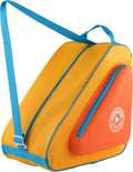 Skate Bag for Ice, Inline, Roller & Quad Skates - Kids & Adults