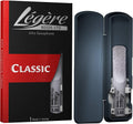 Légère Reeds - Alto Saxophone Reed, Classic, Strength 3.00 (AS3.00) - Easy-playing, Durable, Synthetic Student