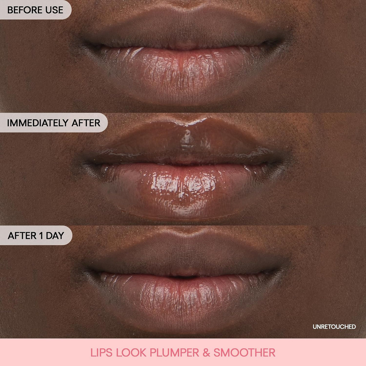 Bouncy & Firm Plumping & Firming Lip Treatment