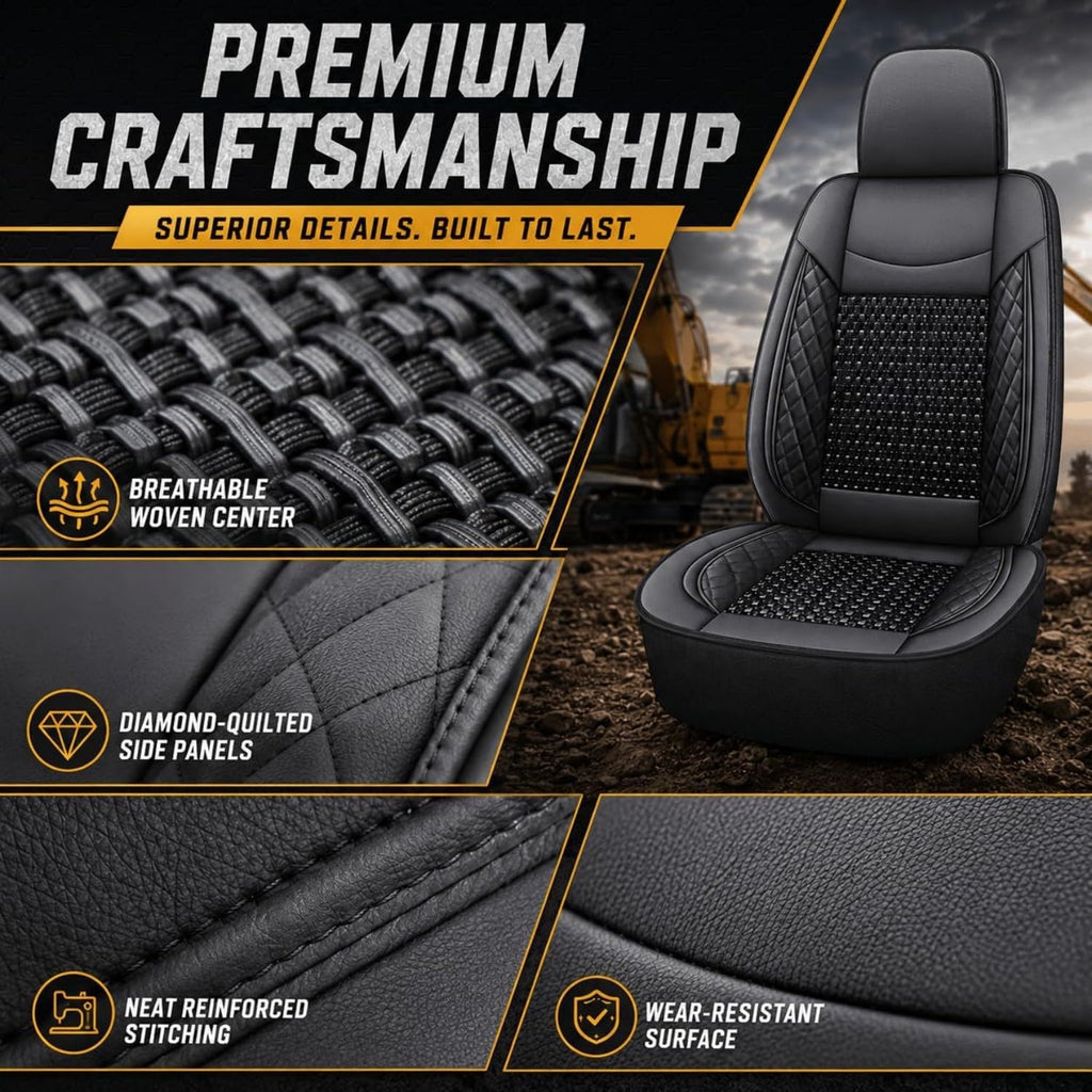 wanghongjin Tractor Seat Protector for Bobcat E26 Excavator 2022-2024