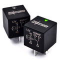 2-Pack RE68327 Waterproof 12V Relay w/LED Indicator 40A for John Deere