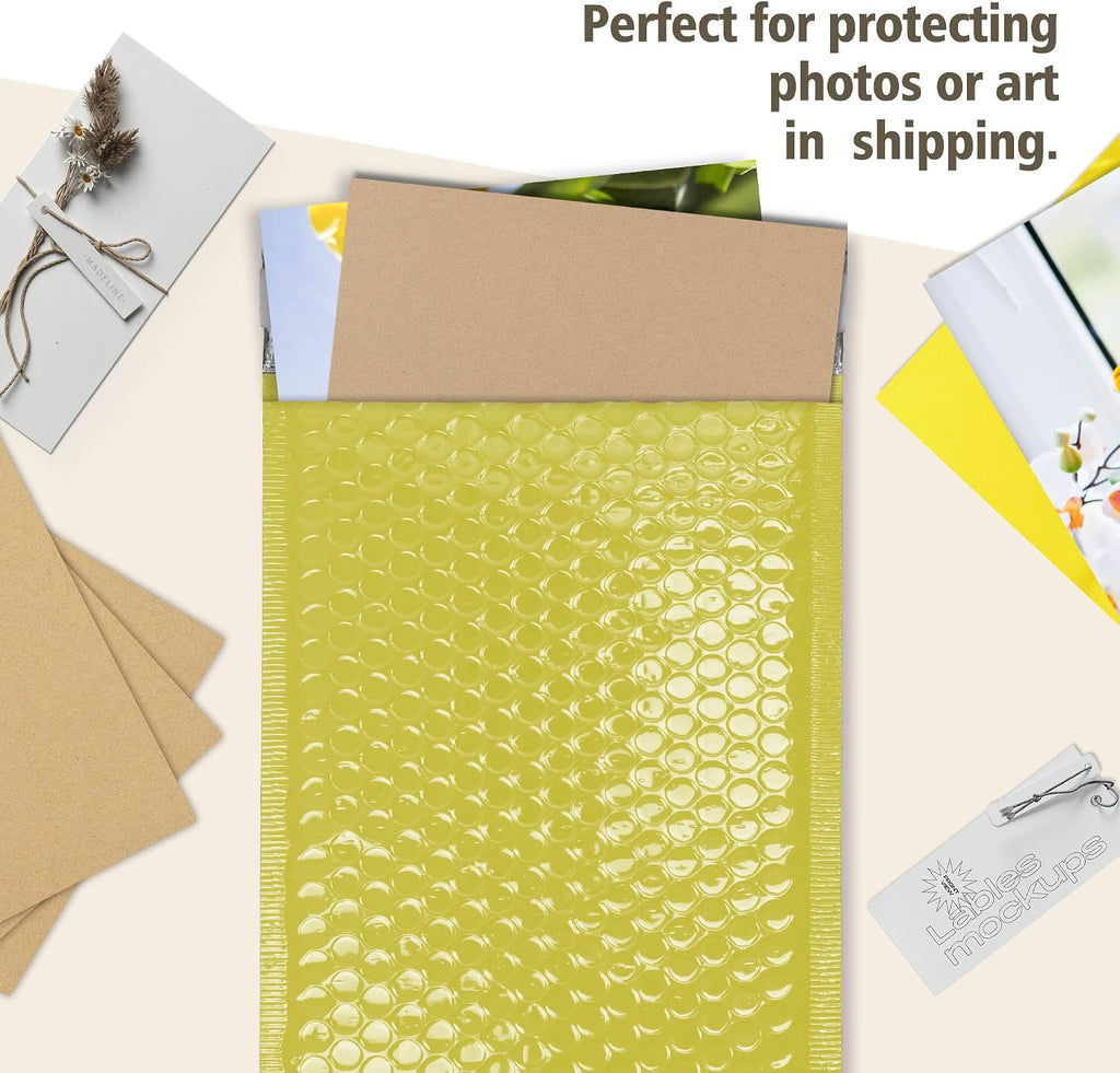 25 Pack 12x16 Corrugated Cardboard Sheet 2mm Thick Inserts