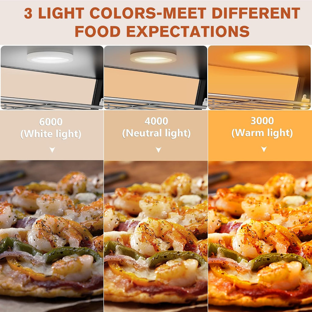 27" Countertop Food Warmer w/top Holder