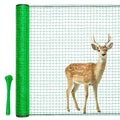 Deer Fence, Temporary Fence for Garden Outdoor Yard, 2.6 x 50 FT