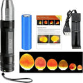 Egg Candler for Chicken Eggs, Rechargeable USB Egg Candling Light