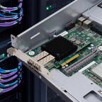 Dual-10Gb SFP+ PCI-E Network Card NIC, Mellanox ConnectX-3 PCI-e 3.0 X8 PCI Express 10 Gigabit Ethernet Server NIC (ST7286-10GB)