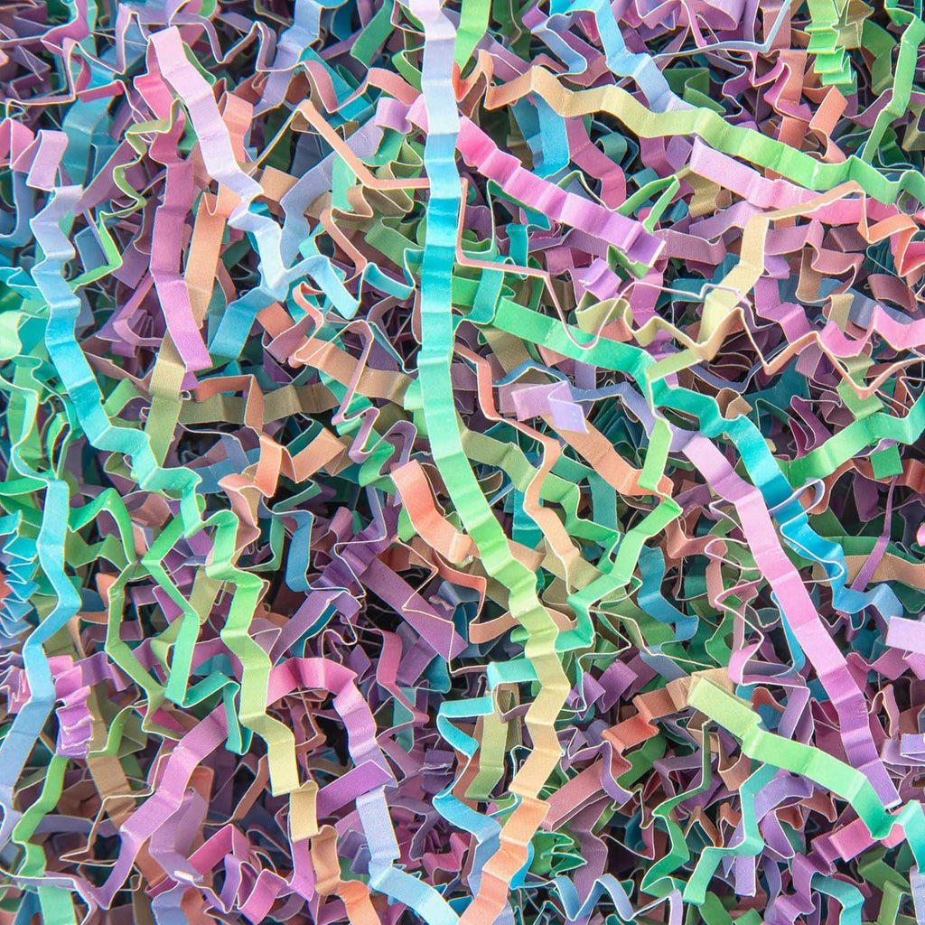 Crinkle Cut Paper Shred Filler Gift Cushion Streamer Multi-color