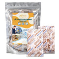 50Gram 8PCS Activated Alumina Desiccant, High-Efficiency 3D Printer Desiccant for Filament Drying, Activated Alumina