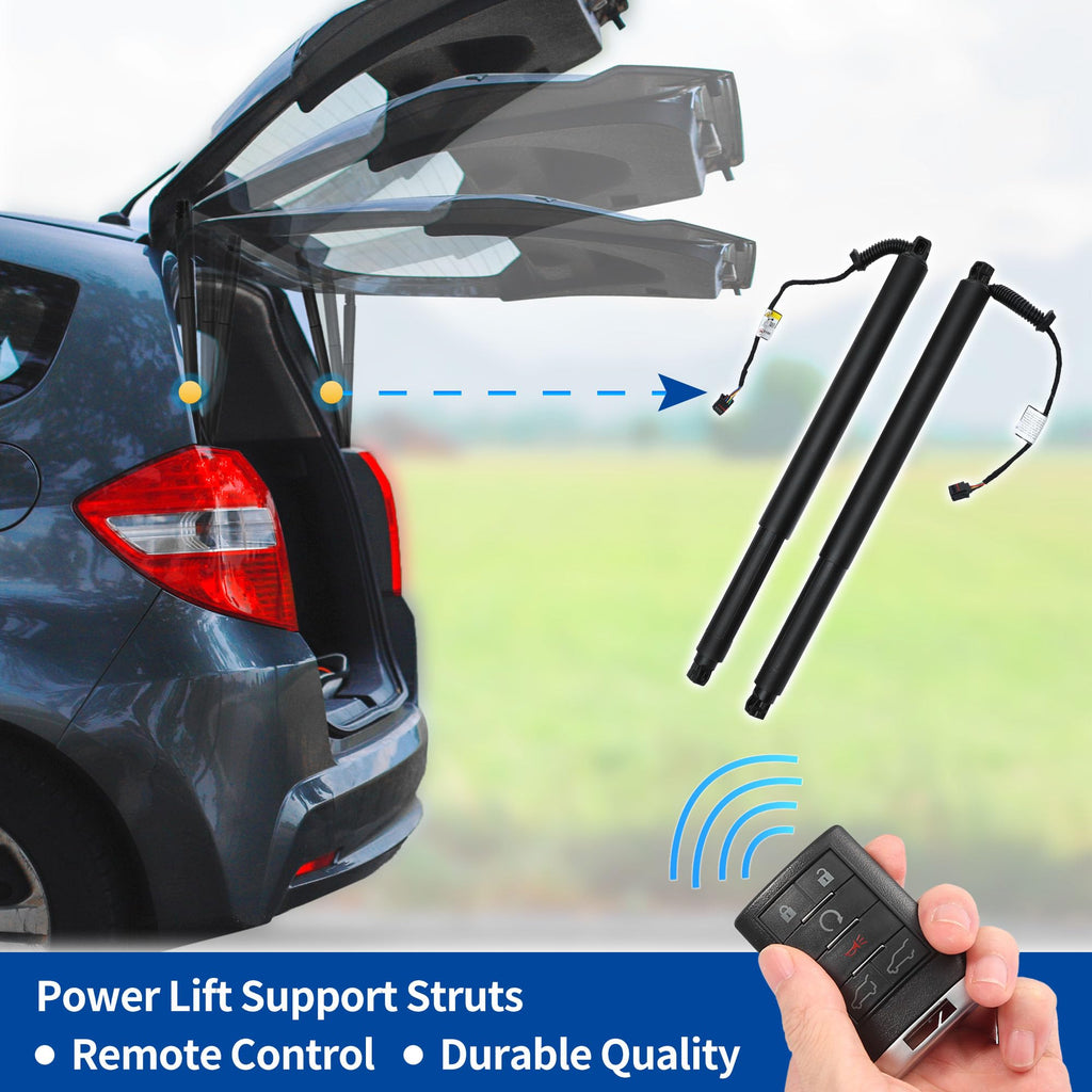 X AUTOHAUX Tailgate Power Lift Support for Kia Sorento 2016-2020 Left Right
