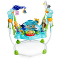 Disney Baby Finding Nemo Sea of Activities Baby Activity Center Jumper with Interactive Toys, Lights, Songs & Sounds