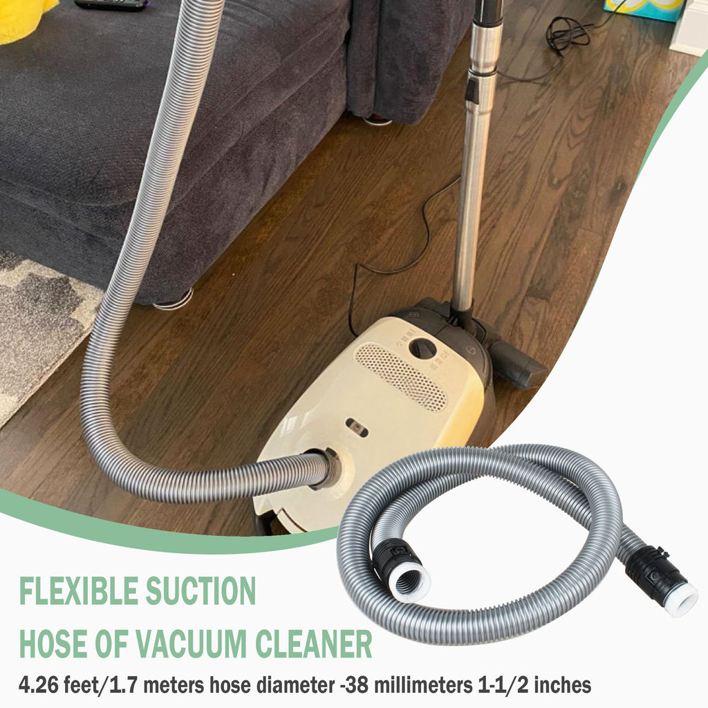 Original Suction Hose Vacuum Attachment for Miele