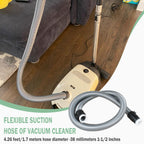 Original Suction Hose Vacuum Attachment for Miele