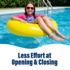 Open/Close Enzyme, Pool Water Treatment, 1 Qt