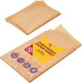 16x24 Inch Parchment Paper Sheets, 100Pcs Non-Stick Precut Baking Parchment, Unbleached Parchment Paper for Baking