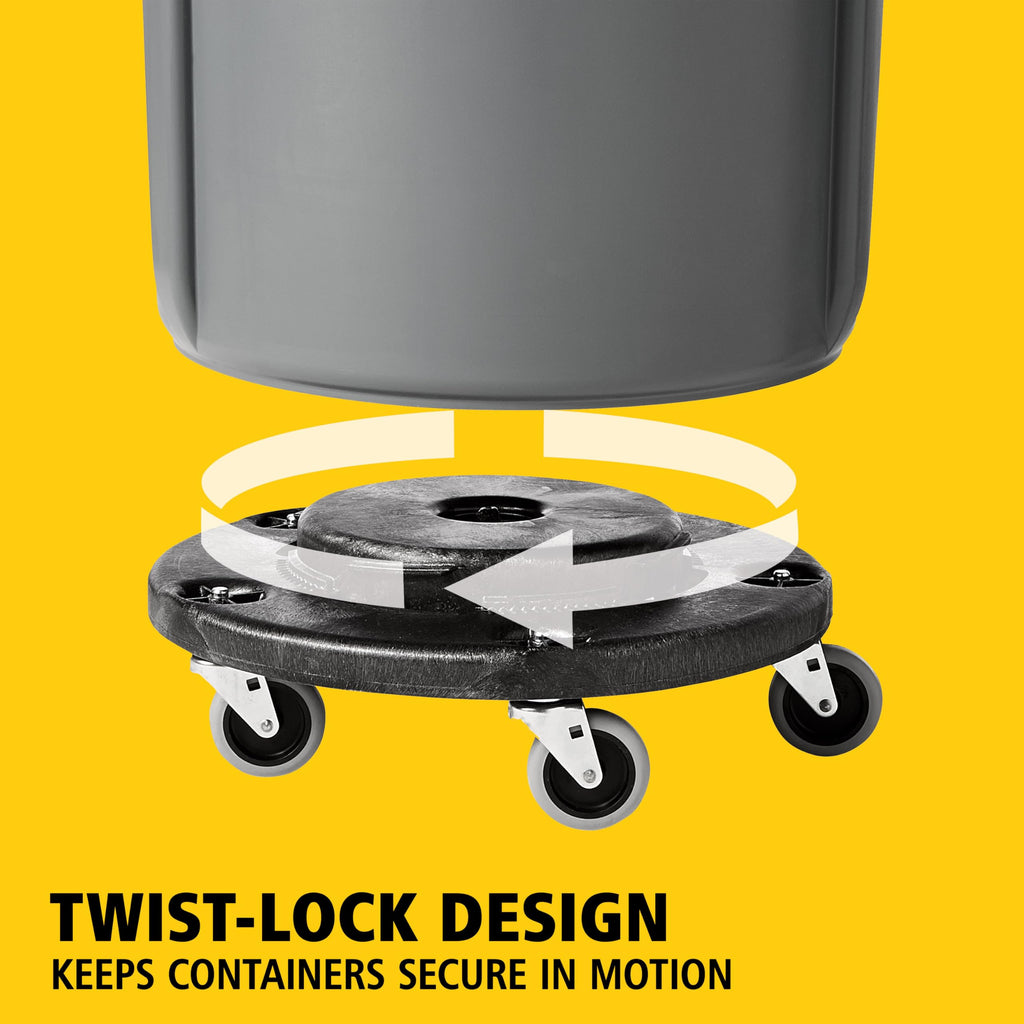 BRUTE Dolly, Black