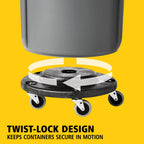 BRUTE Dolly, Black