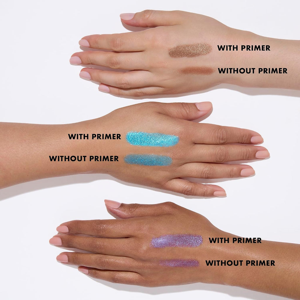 Lock It Down Eyeshadow Primer | Smooth Creamy Eye Makeup Primer For Long-Lasting Eyeshadow, Intensifies Color, Helps