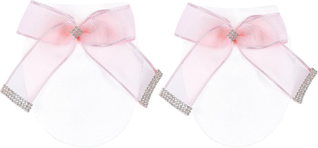 Baby Girl Jewels Crown Layette 3 Piece Gift Set