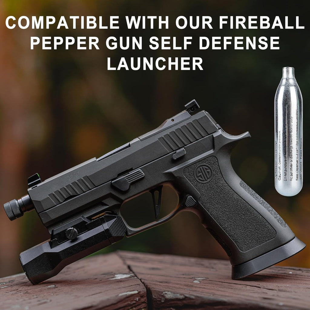 8 Gram/ 12 Gram/ 88 Gram CO2 Cartridges for Paintball | CO2 Cylinder CO2 Cartridges for Airsoft, Air Gun, Pepper Gun