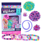 Stack’d Heishi Expansion Pack Bracelet Bead Kit, Ages 7+