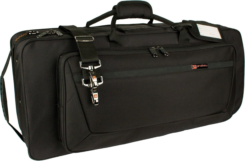 PBTRIALT Alto Saxophone, Clarinet, & Flute Combination TRI-PAC Case