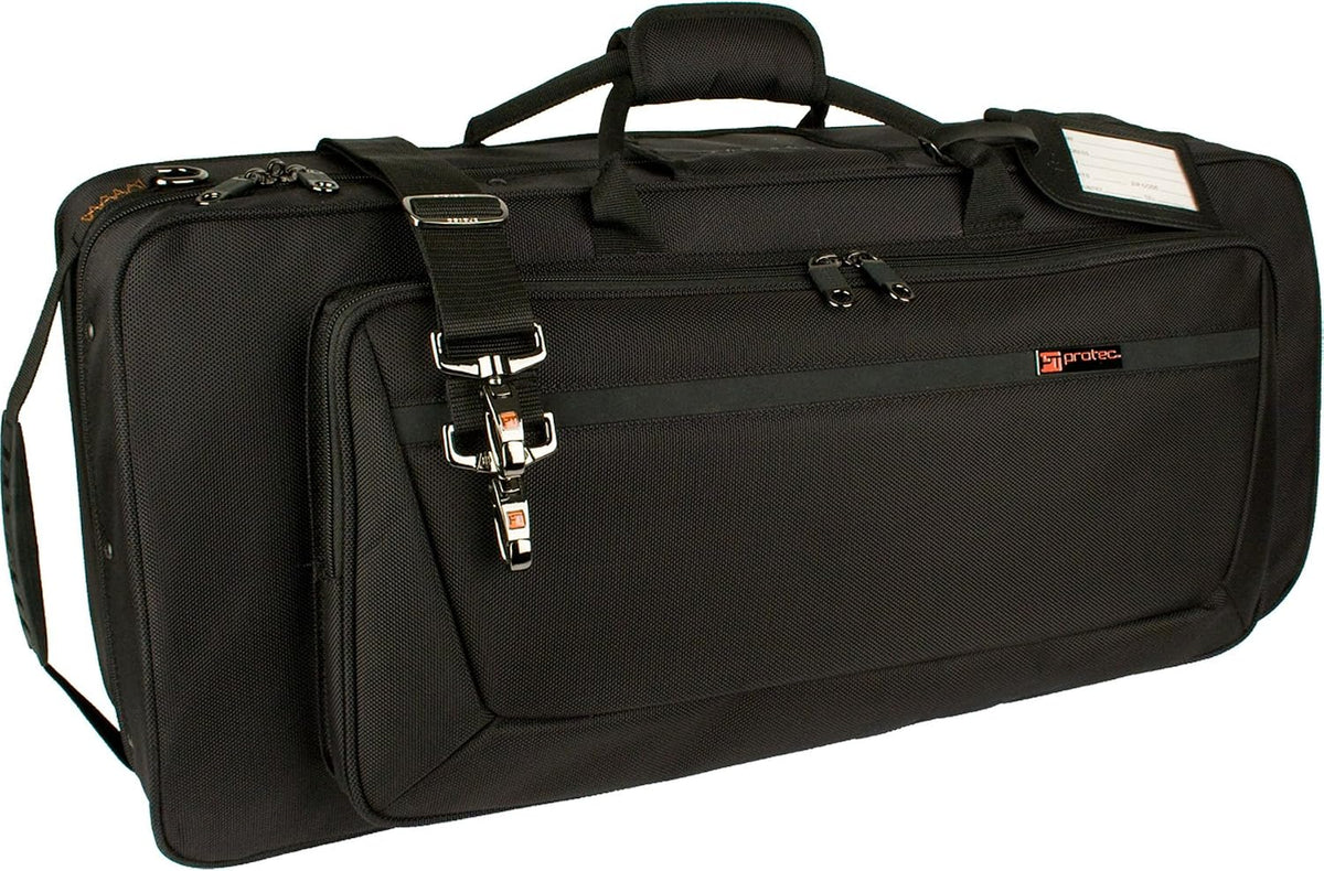 PBTRIALT Alto Saxophone, Clarinet, & Flute Combination TRI-PAC Case