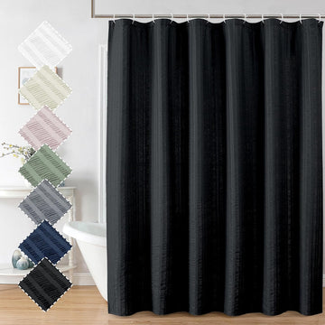 Shower Curtains & Liners