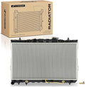 A-Premium Engine Coolant Radiator Assembly with Oil Cooler