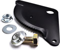 Improved Steering Sector Gear Plate fits PB195H42LT PB19546LT - Includes Precision Machined Pivot Bushing Upgrade for