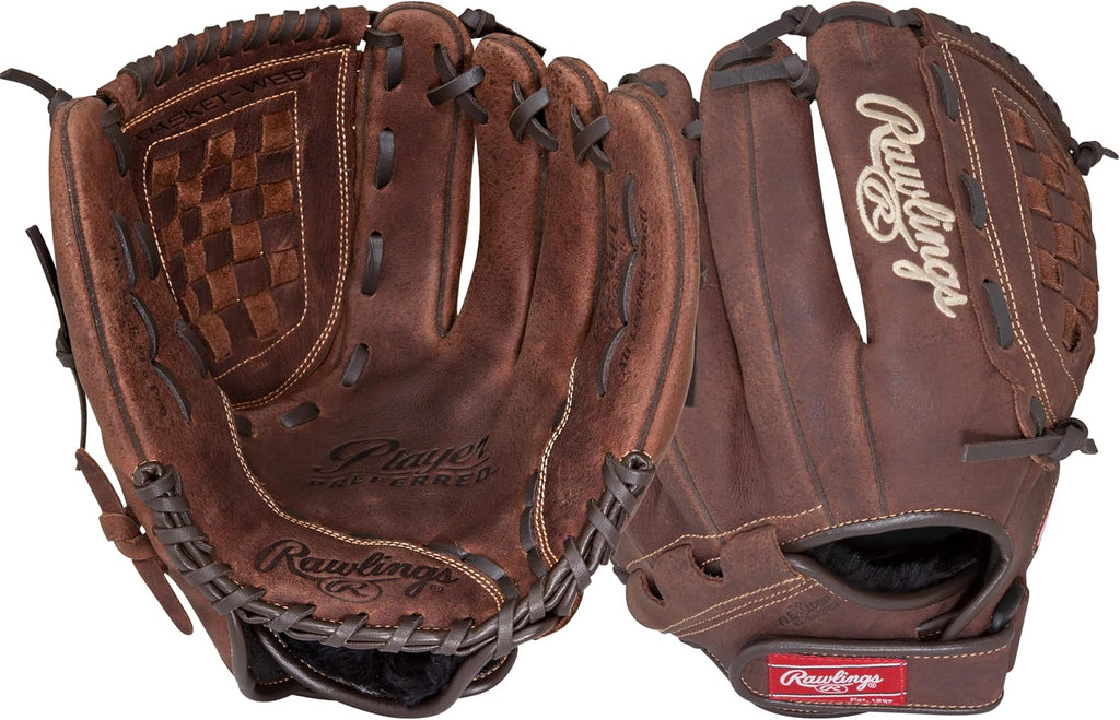 Player Preferred Baseball Glove | Baseball & Slowpitch Softball