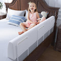 Bed Bumper for Toddlers, Foam Bed Rail for Toddlers, Toddler Bed Rail Bumper, Soft Safety Bed Guard Rail for Kids