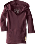 Unisex-Baby Newborn Organic Hoodie