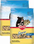 Supreme Hamster & Gerbil Food, 2 Lb (Pack of 2)