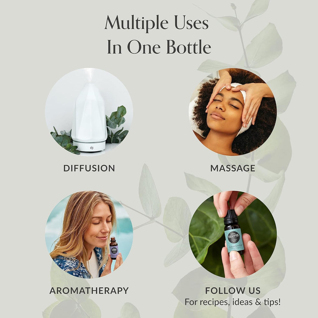 Melatonin Sleep Essential Oil Blend- 100% Pure Premium Grade, Undiluted, Natural, Therapeutic, Aromatherapy, The Best