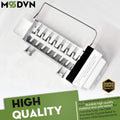 Appizz Compatible Ice Maker for Whirlpool WRX735SDBM00, WRX735SDBH00, WRX735SDBE00 Refrigerator Models