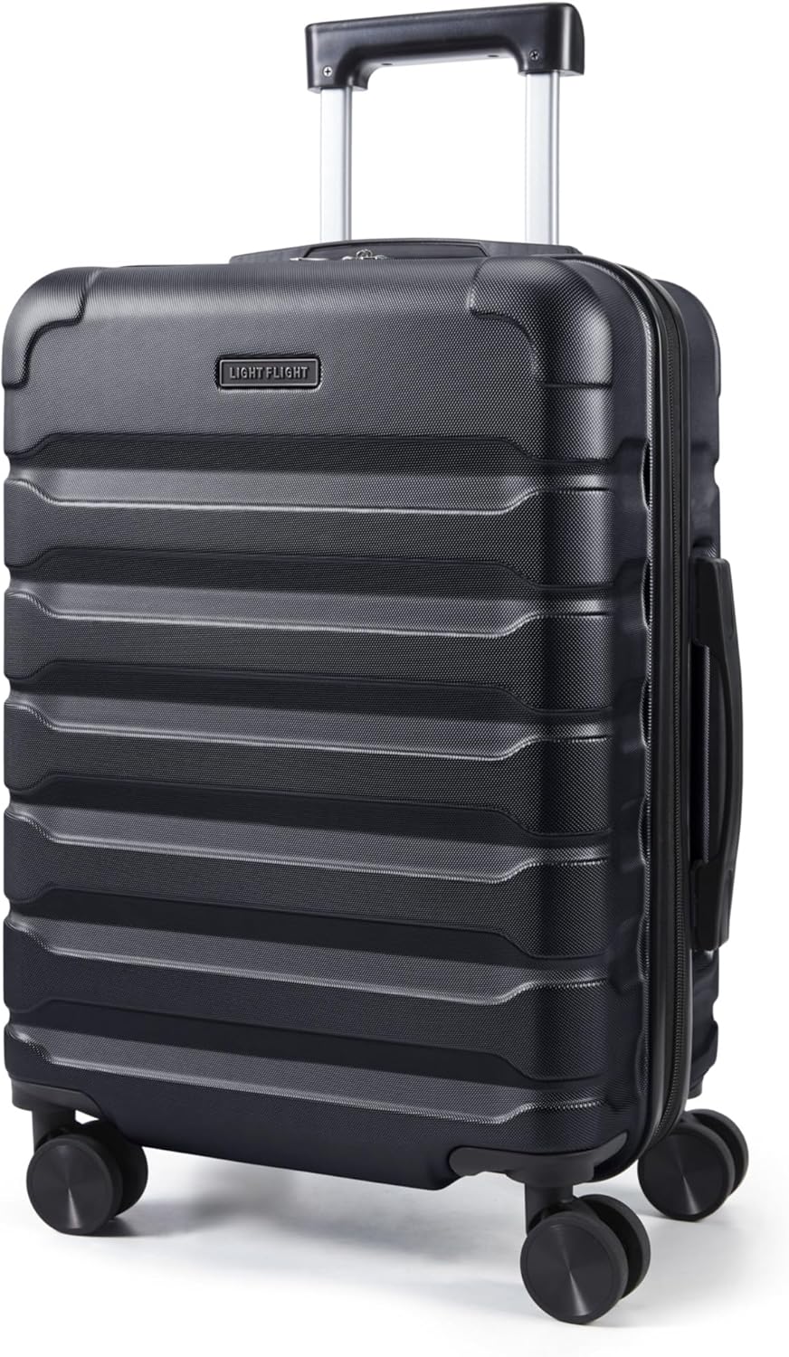 Carry On Luggage 22x14x9 Airline Approved, Expandable Carry On Suitcases with Wheels, Lightweight Luggage, Durable